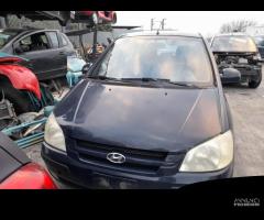 RICAMBI USATI AUTO HYUNDAI Getz 1Â° Serie G4EA Ben