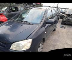 RICAMBI USATI AUTO HYUNDAI Getz 1Â° Serie G4EA Ben