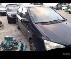 RICAMBI USATI AUTO HYUNDAI Getz 1Â° Serie G4EA Ben