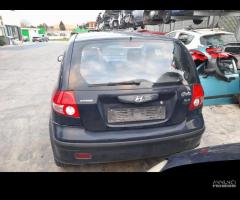 RICAMBI USATI AUTO HYUNDAI Getz 1Â° Serie G4EA Ben