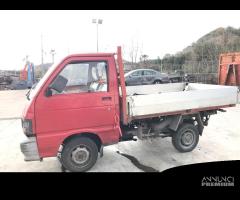 RICAMBI USATI AUTO PIAGGIO Porter Furgonato CB42 B