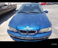 RICAMBI USATI AUTO BMW Serie 3 Cabrio (E30) M50 B2