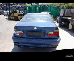 RICAMBI USATI AUTO BMW Serie 3 Cabrio (E30) M50 B2