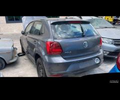 RICAMBI USATI AUTO VOLKSWAGEN Polo 5Â° Serie CUSA,