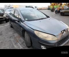 RICAMBI USATI AUTO PEUGEOT 407 Berlina RHR (DW10BT