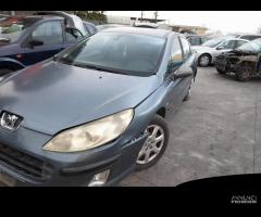 RICAMBI USATI AUTO PEUGEOT 407 Berlina RHR (DW10BT