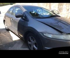 RICAMBI USATI AUTO HONDA Civic Berlina 5P L13A7 Be