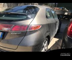 RICAMBI USATI AUTO HONDA Civic Berlina 5P L13A7 Be