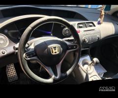 RICAMBI USATI AUTO HONDA Civic Berlina 5P L13A7 Be - 15