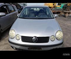 RICAMBI USATI AUTO VOLKSWAGEN Polo 4Â° Serie AZQ,