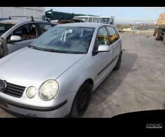 RICAMBI USATI AUTO VOLKSWAGEN Polo 4Â° Serie AZQ,