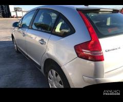 RICAMBI USATI AUTO CITROEN C4 1Â° Serie 9HY (DV6TE