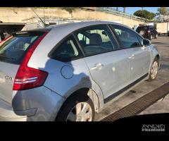 RICAMBI USATI AUTO CITROEN C4 1Â° Serie 9HY (DV6TE