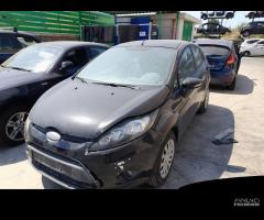 RICAMBI USATI AUTO FORD Fiesta 6Â° Serie RTJA, RTJ