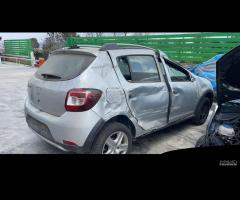 RICAMBI USATI AUTO DACIA Sandero Serie STEPWAY K9K