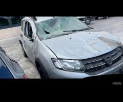 RICAMBI USATI AUTO DACIA Sandero Serie STEPWAY K9K