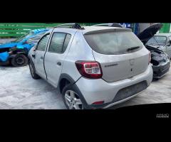 RICAMBI USATI AUTO DACIA Sandero Serie STEPWAY K9K