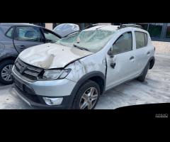 RICAMBI USATI AUTO DACIA Sandero Serie STEPWAY K9K