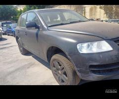 RICAMBI USATI AUTO VOLKSWAGEN Touareg 1Â° Serie AZ