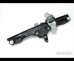 CREMAGLIERA ANTERIORE SINISTRA NISSAN Qashqai Seri