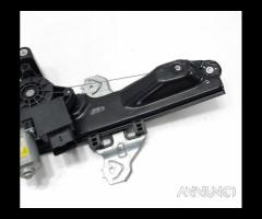 CREMAGLIERA ANTERIORE SINISTRA NISSAN Qashqai Seri