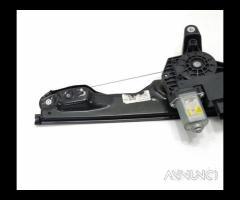 CREMAGLIERA ANTERIORE SINISTRA NISSAN Qashqai Seri - 6