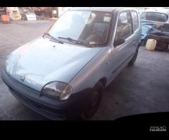 RICAMBI USATI AUTO FIAT Seicento Serie 176 B2.000,