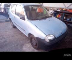 RICAMBI USATI AUTO FIAT Seicento Serie 176 B2.000,