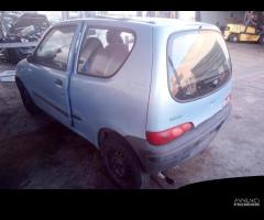 RICAMBI USATI AUTO FIAT Seicento Serie 176 B2.000,