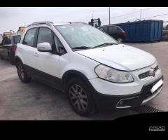 RICAMBI USATI AUTO FIAT Sedici 1Â° Serie D20AA Die