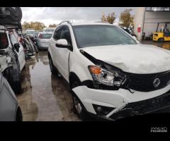 RICAMBI USATI AUTO SSANGYONG Korando 2Â° Serie 172