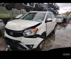 RICAMBI USATI AUTO SSANGYONG Korando 2Â° Serie 172