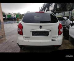 RICAMBI USATI AUTO SSANGYONG Korando 2Â° Serie 172