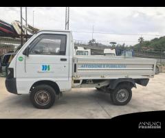 RICAMBI USATI AUTO PIAGGIO Quargo 1Â° Serie Diesel