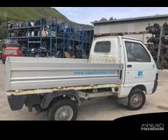 RICAMBI USATI AUTO PIAGGIO Quargo 1Â° Serie Diesel