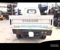 RICAMBI USATI AUTO PIAGGIO Quargo 1Â° Serie Diesel