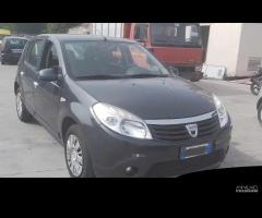 RICAMBI USATI AUTO DACIA Sandero 1Â° Serie K7J 714