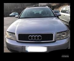 RICAMBI USATI AUTO AUDI A4 Avant (8E) AVF Diesel 1