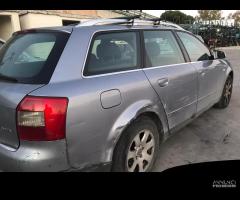 RICAMBI USATI AUTO AUDI A4 Avant (8E) AVF Diesel 1