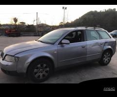 RICAMBI USATI AUTO AUDI A4 Avant (8E) AVF Diesel 1 - 7