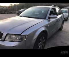 RICAMBI USATI AUTO AUDI A4 Avant (8E) AVF Diesel 1 - 8