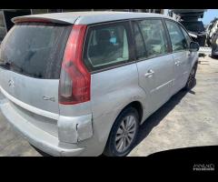 RICAMBI USATI AUTO CITROEN C4 Grand Picasso 9HY (D - 6