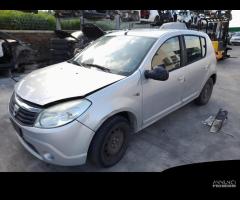 RICAMBI USATI AUTO DACIA Sandero 1Â° Serie K7J 714