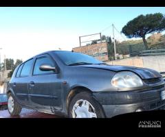 RICAMBI USATI AUTO RENAULT Clio Serie D7F 710, D7F