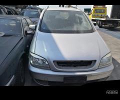 RICAMBI USATI AUTO OPEL Zafira A Z 16 YNG Bifuel/M