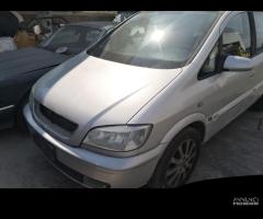 RICAMBI USATI AUTO OPEL Zafira A Z 16 YNG Bifuel/M