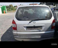 RICAMBI USATI AUTO OPEL Zafira A Z 16 YNG Bifuel/M