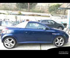 RICAMBI USATI AUTO OPEL Tigra TwinTop Z 18 XE Benz