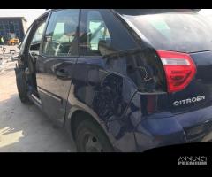 RICAMBI USATI AUTO CITROEN C4 Picasso Mk1 9HY (DV6