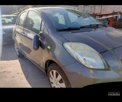 RICAMBI USATI AUTO TOYOTA Yaris Serie 2SZ-FE Benzi